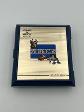 Nintendo LP-57 Rain Shower Multi Screen Game & Watch VINTAGE 1983 / GETESTET ✅