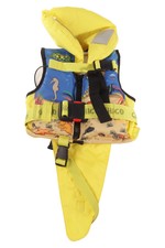 lalizas Kinder Rettungsweste gelb 12402-4 Gr. baby 