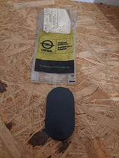 Opel Kadett C Caravan Abdeckung Stoßdämpfer