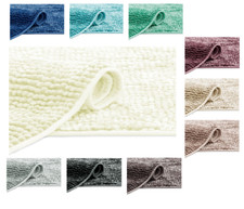 Badematte Badteppich Badvorleger Duschvorleger Duschmatte rutschfest saugfähig 