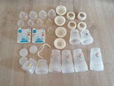 MAM Easy Start Anti-Colic Babyflaschen Set, mitwachsend, + 4 Sauger Gr. 3