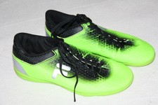 Fila * Sport Sneaker Turnschuhe Jungen Sportschuhe schwarz neon grün Gr. 39