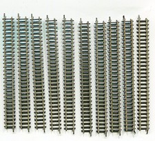 10 x Marklin 8500 gerade Spur Z Spurweite  