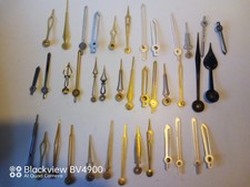 Ersatzteile / Konvolut an Zeigerpaare 