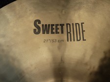 Zildjian K Sweet Ride 21 Zoll