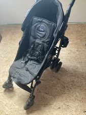 Chicco Sportwagen Buggy  schwarz  guter Zustand gute Qualität