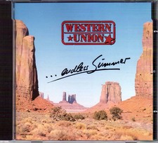 WESTERN UNION mit LARRY SCHUBA - …ENDLESS SUMMER – CD mit 11 Titeln