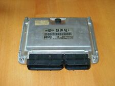 VW Passat 4.0 W8 4Motion BDN 07D906018C  0261207019 Motorsteuergerät 03.12.2001