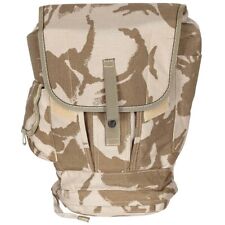 Original Brit.Schutzmaskentasche DPM desert tarn Masken Tasche Schutzmaske gebr.
