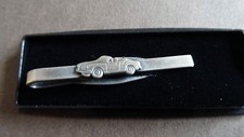 Krawattenschieber /-nadel | Karmann Ghia Cabriolet | silberfarben | neu und OVP