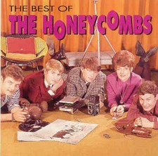 CD The Honeycombs The Best Of The Honeycombs Marble Arch Records