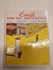 Buch, Erich Kästner, Emil und die Detektive