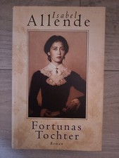 Buch - Isabell Allende - Fortunas Tochter - Hardcover Buch - gebraucht 
