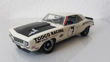 1:18 GMP 1969 Chevrolet Camaro Trans-Am Canadian Team Todco Racing #7 OVP