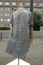 Eichsfeld DDR Schlafanzug 56 Pyjama 70er TRUEVINTAGE 70s mens pajamas NOS OVP