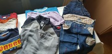 ( 10 Teile ) Kleidung paket Jungen Gr.80/86/92