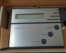 Bang & Olufsen BeoTalk 1100, Anrufbeantworter, OVP