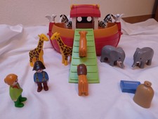 123 Playmobil Arche Noah zum Mitnehmen