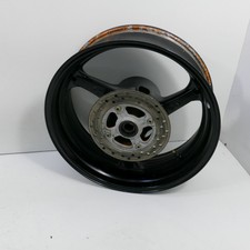 Honda CBR 900 RR SC44 EZ:01 Hinterradfelge Felge hinten 44821