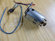 Modellbau Gleichstrommotor 3,6V Polarität variabel