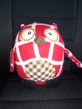 Spardose, Eule gestrickt von Die Spiegelburg