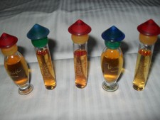 TOCADE von ROCHAS  Parfum Miniaturen Sammlung  