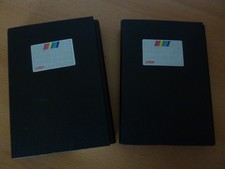 2 x Herlitz Sammelmappe Sammelbox DIN A5 Hefte