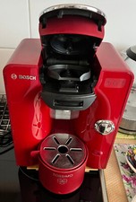 Bosch Tassimo TAS 55XX Kapselmachine Rot