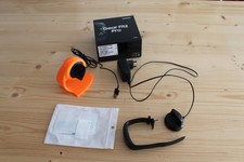 Samsung Gear Fit 2 Pro + 2 Ladegeräte + Ladehalterung + Displayfolien + OVP