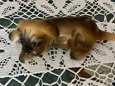 Goebel Sammler-Figur Nummer 507, Kleiner Hund, 6,5 cm Länge, nw!