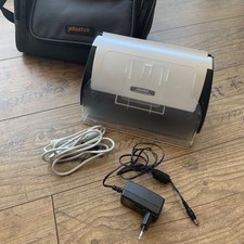 Plustek  SmartOffice PS286 Plus Flachbettscanner inklusive Transporttasche