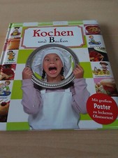 kochen und backen Kinder Rezepte
