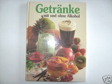 GETRÄNKE MIT UND OHNE ALKOHOL IDEEN FÜR DIE HAUSBAR