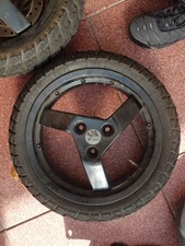 Peugeot Jet Force 50 C-Tech Hinterrad Rad Reifen Felge hinten / rear wheel
