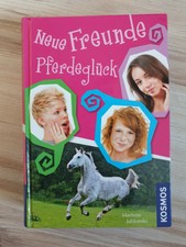 Neue Freunde, Pferdeglück von Marlene Jablonski (Kosmos) Mädchen 2x Pferdebuch