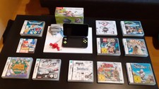 Nintendo 2DS XL und 11 Spiele + OVP 