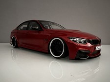 BMW M3 F80 1:18 UMBAU