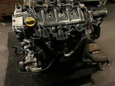 G9T702 Motor Renault Laguna II / Vel Satis 2,2 DCI 110KW/150PS 147.630km 