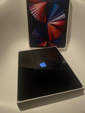 Apple iPad Pro  5. Gen 128GB, Wi-Fi, 12,9 Zoll - Space Grau - Modell 2021