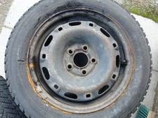 Stahlfelgen mit Winterreifen 185 - 60 R14 82T