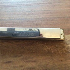 Mundharmonika  Bontempi Classic, Made In China, Gebraucht,