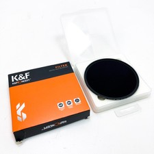 K&F Concept Nano-X 95mm Graufilter ND1000 (10 Stop) ND Filter Slim Neutral