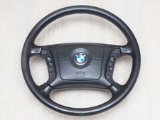 BMW E38 E39 4-Speichen Lenkrad Lederlenkrad Multifunktion 3234-1095633 ab 03/99