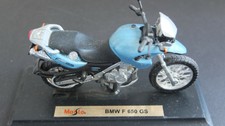 Maisto 1:12 Motorbike BMW F 650 GS
