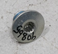 AUDI A4 B7 8E Avant S Line Bj 06 Vielzahn Schraube Befestig Lenkrad #90865-F200