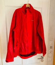 GONSO Herren Allwetter Radsport+Freizeit Jacke RENE - ROT - Gr:  4XL - NEU + Top