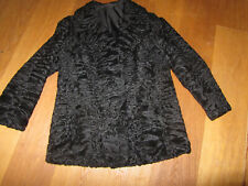 schöner warmer persianer Damen Winter Mantel Gr. 36, 38