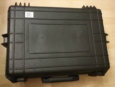 Hartschalenkoffer Hardcase Koffer für Broadcast Equipment etc ca 50x20x43 AM