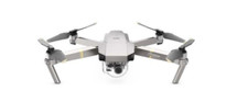 DJI Mavic Pro Platinum Fly More Combo 2.4Ghz 65km/h 4000m grau Gut - Refurbished