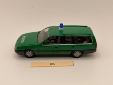 Herpa Opel Omega Kombi "Polizei" (Art.Nr.25)